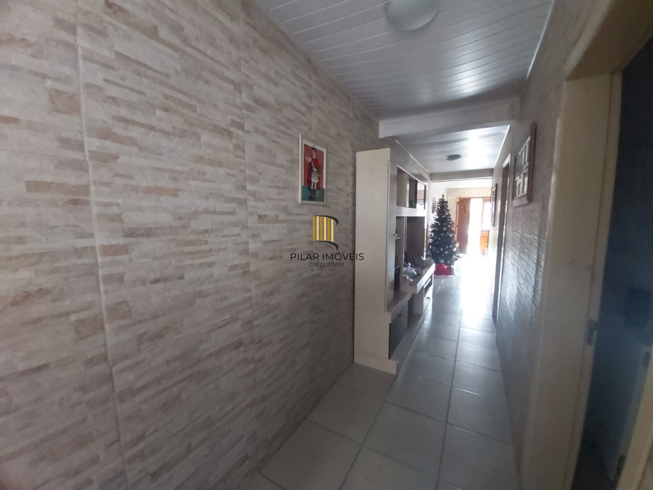 Casa 1 dormitório no bairro Hípica