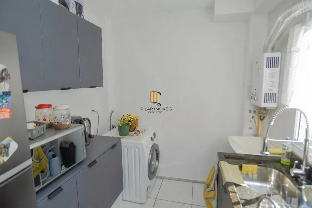 Apartamento de 2 Dormitórios em Viamão