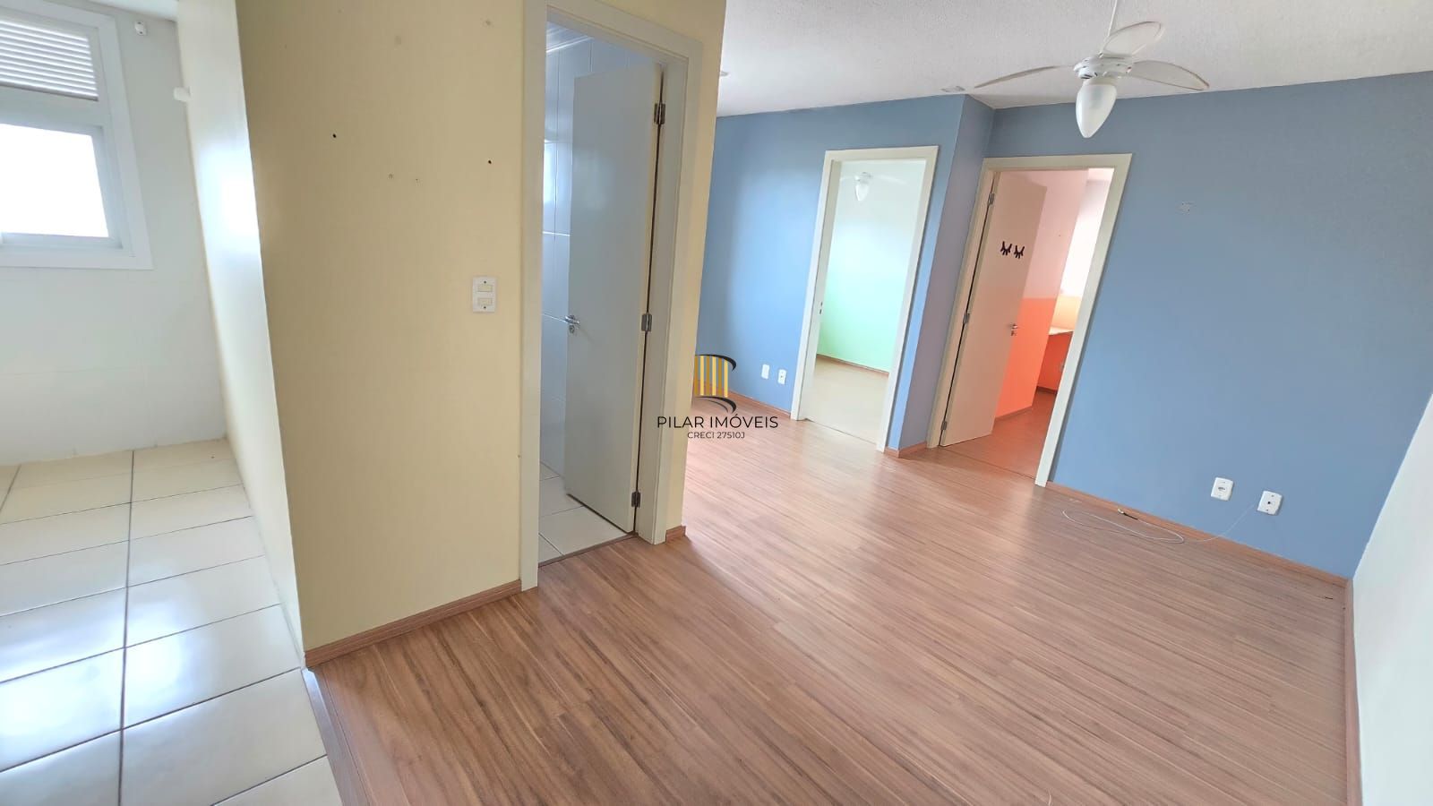 Apartamento no bairro Restinga - 2 dormitórios - 1 vaga