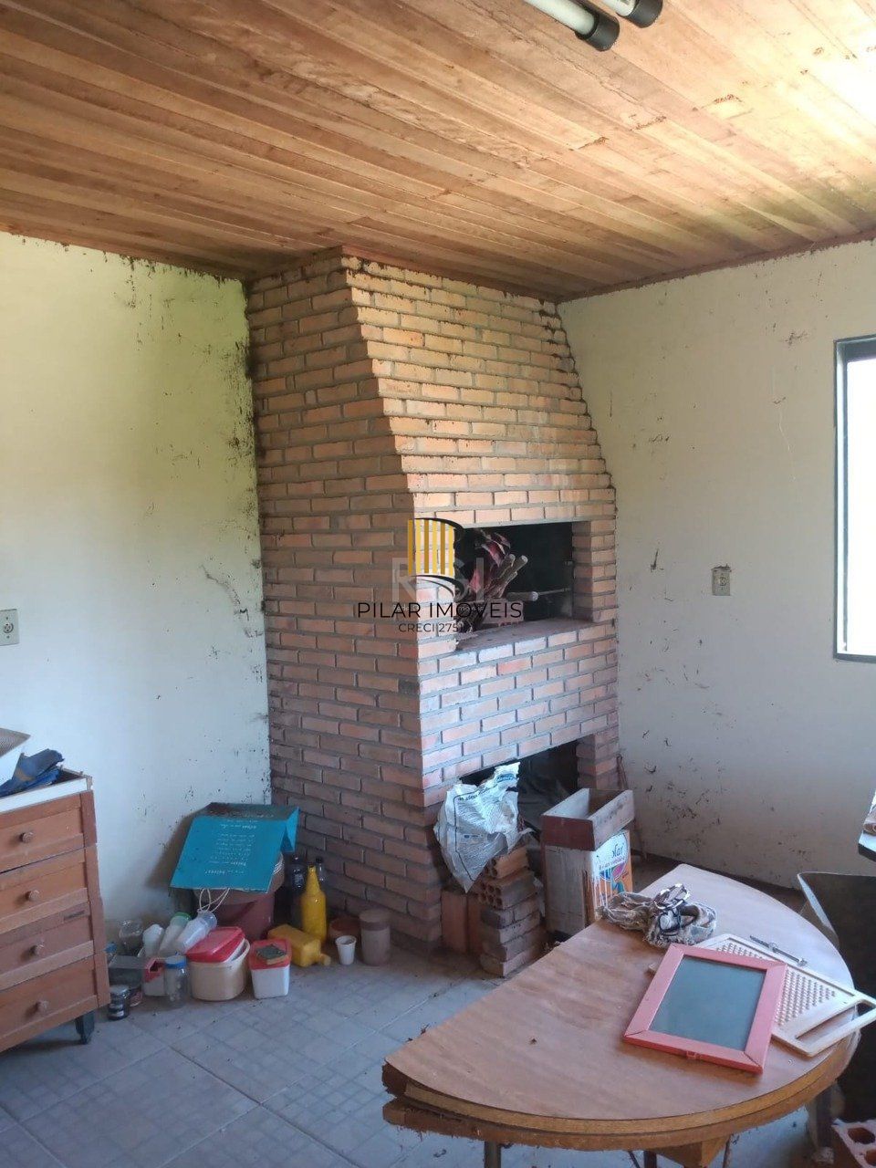 Casa com 1 dormitório na Ponta grossa zona sul