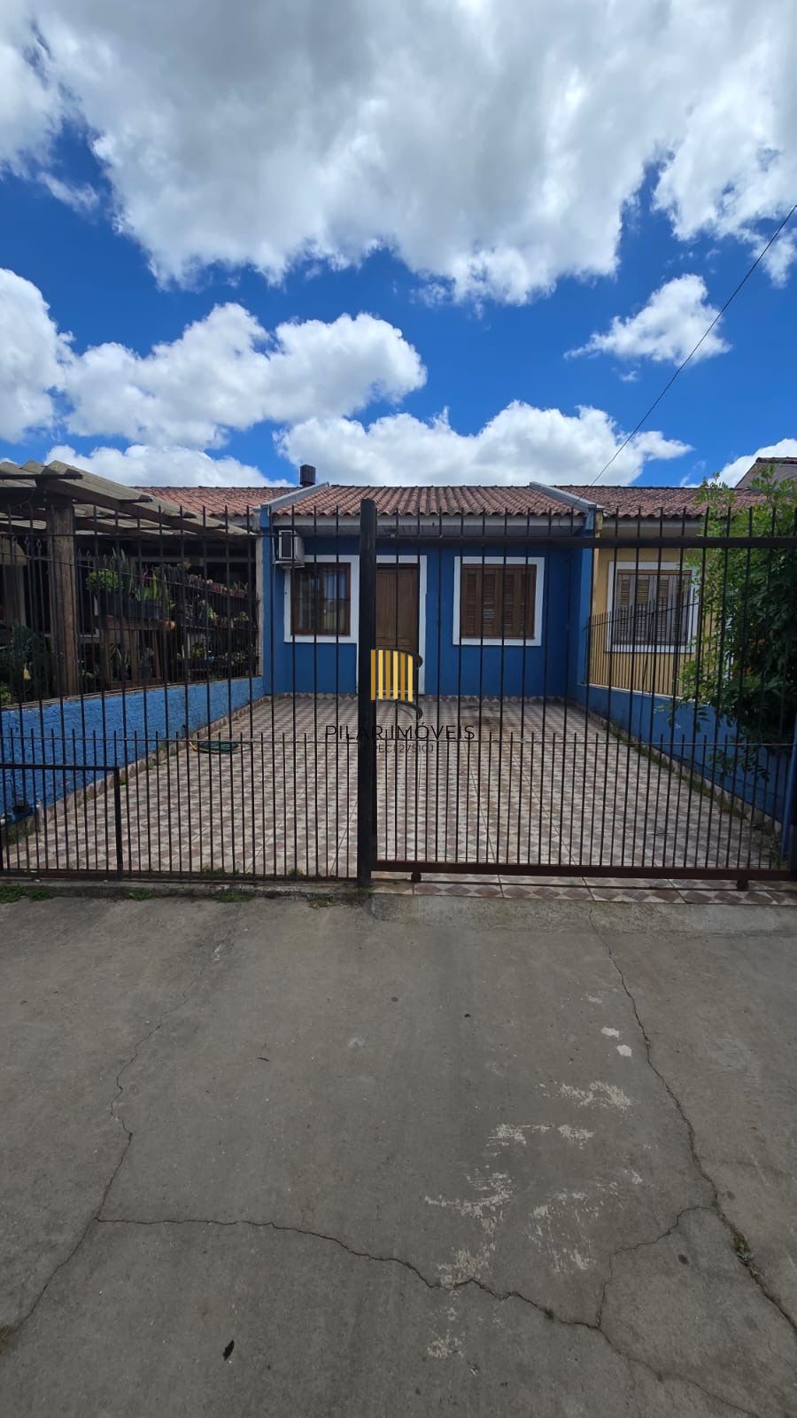 Casa 2 dormitórios- Moradas Da Hípica