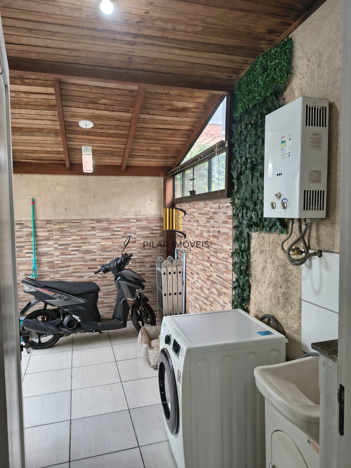 Casa em condominio fechado de 2 dormitorios MOBILIADA!