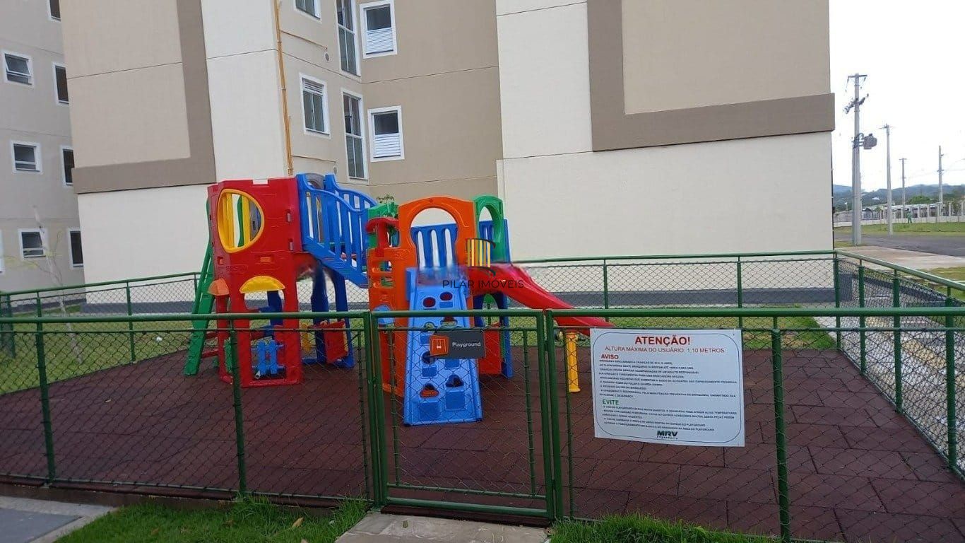 Apartamento com 2 dormitórios- Restinga