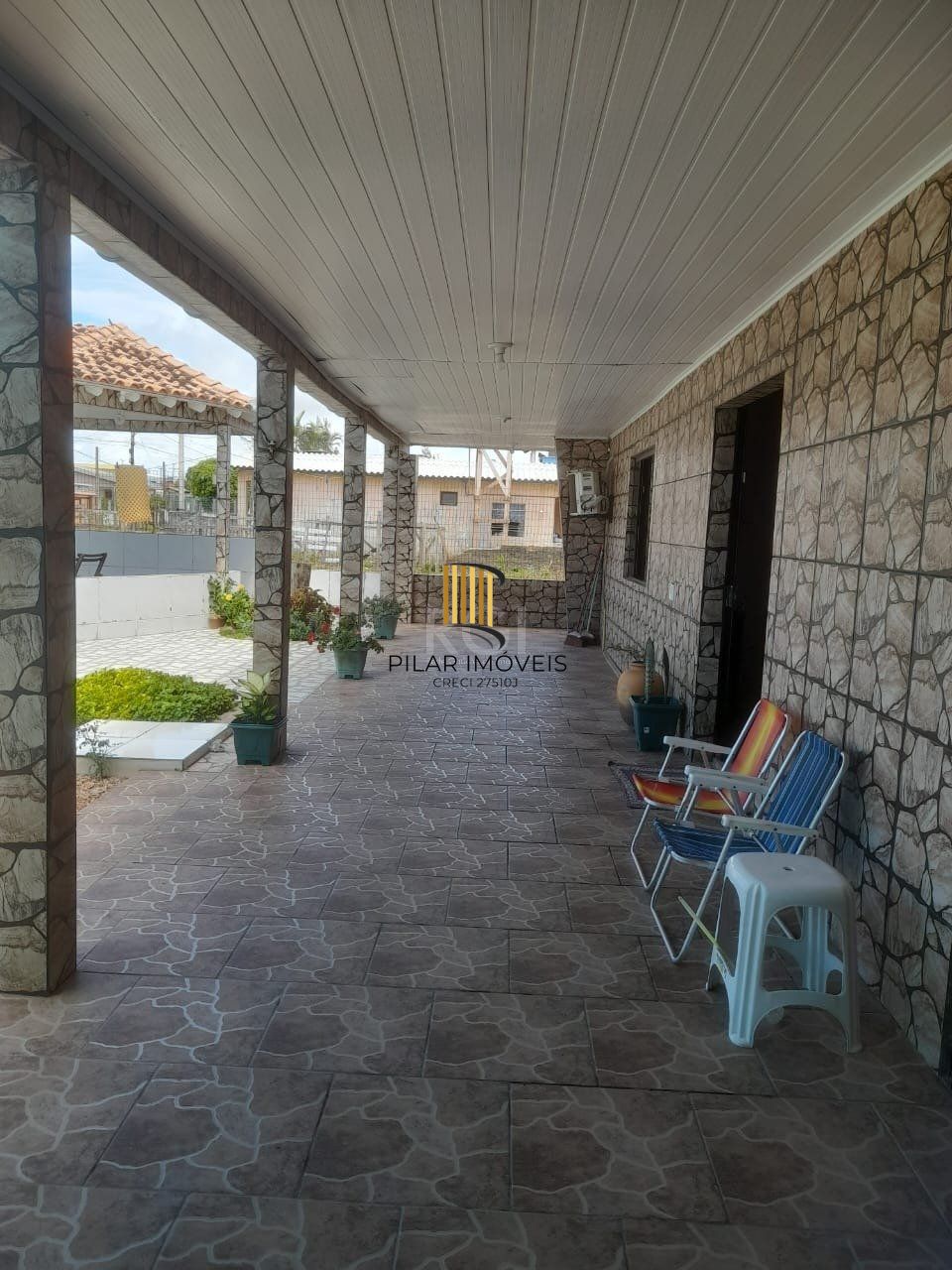 Casa na Praia de Magistério