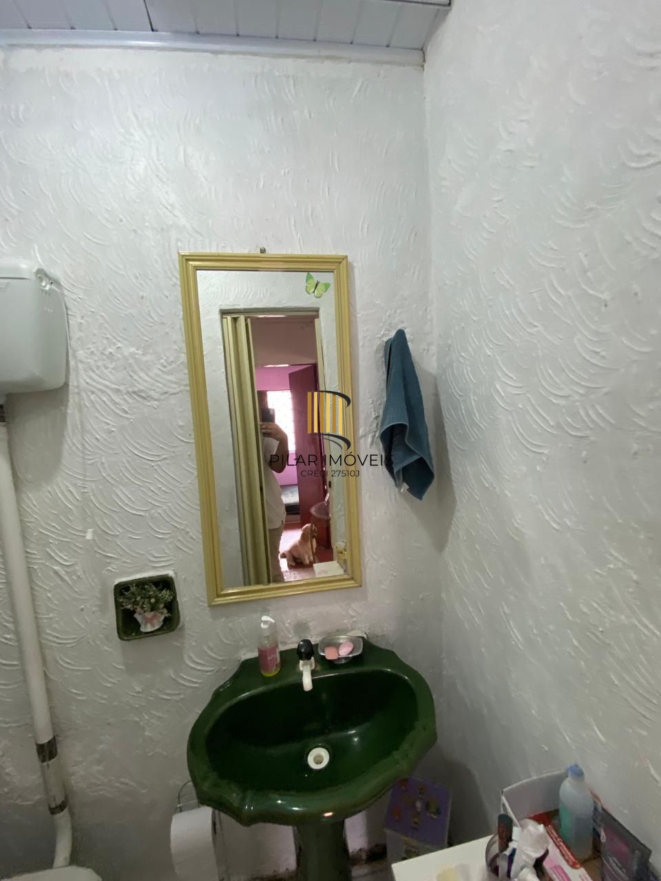 Casa no bairro Restinga - 2 dormitórios