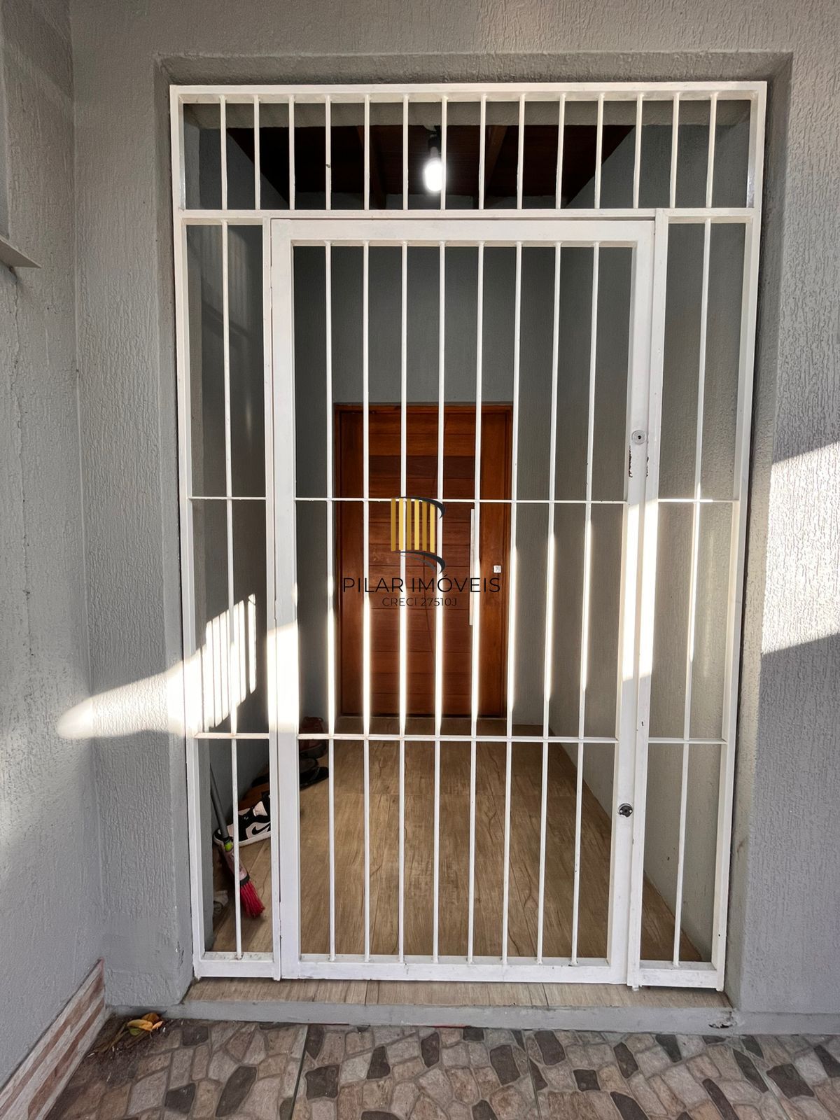 Casa Na Hipica - 2 Dormitórios