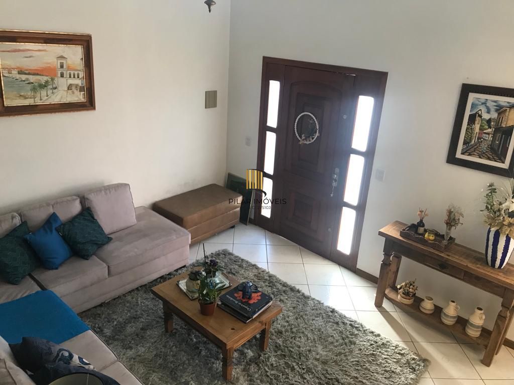 Casa no Bairro Ipanema 3D