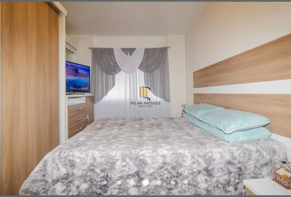 Belissimo Apartamento de 2 dormitórios no bairro Santo Antônio