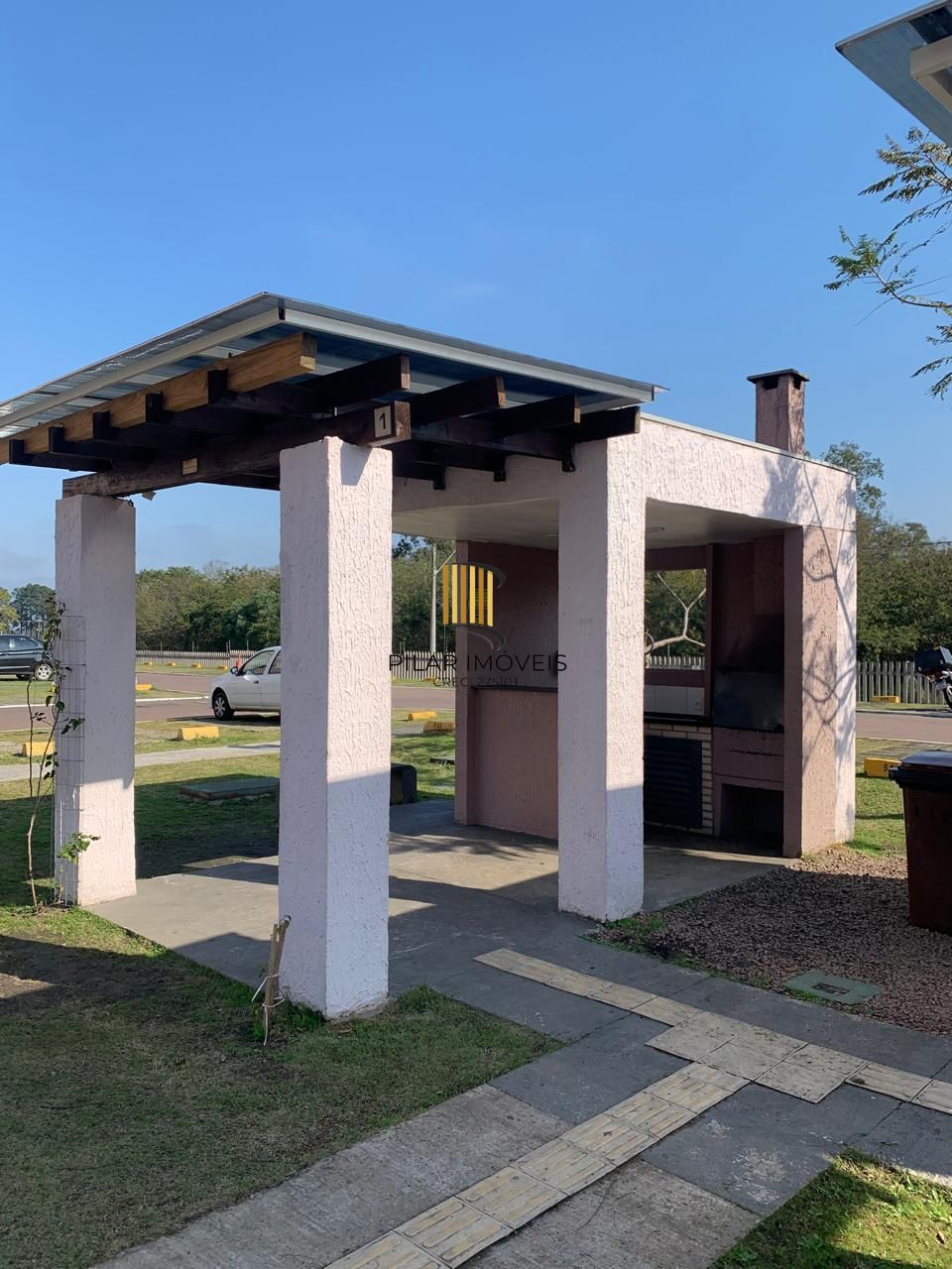 Apartamento no bairro Hípica - 2 dormitórios - 1 vaga