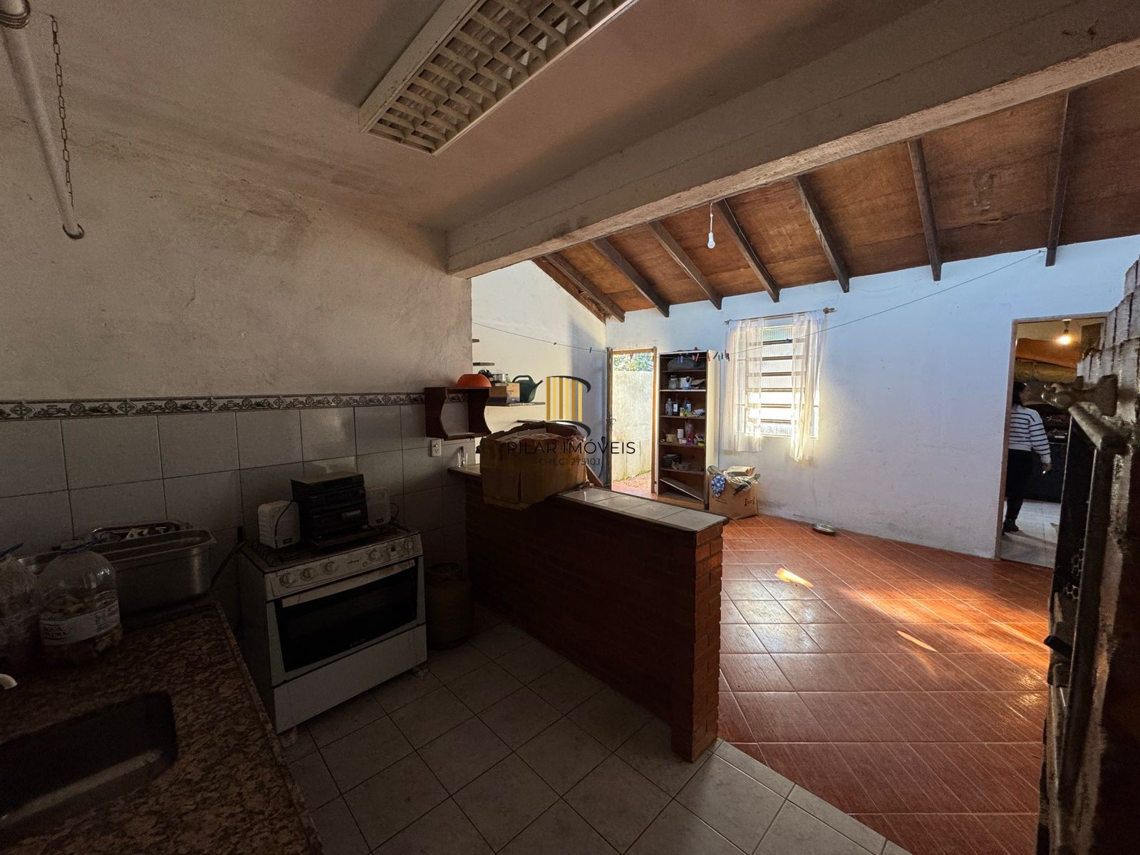 Casa no bairro Aberta dos Morros - 3 dormitórios