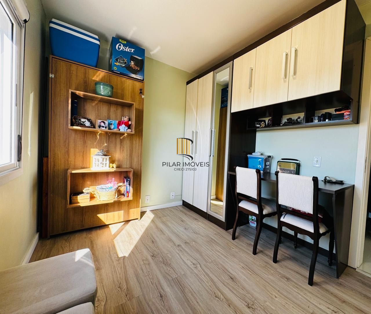 Apartamento no bairro Aberta dos Morros - 2 dormitórios
