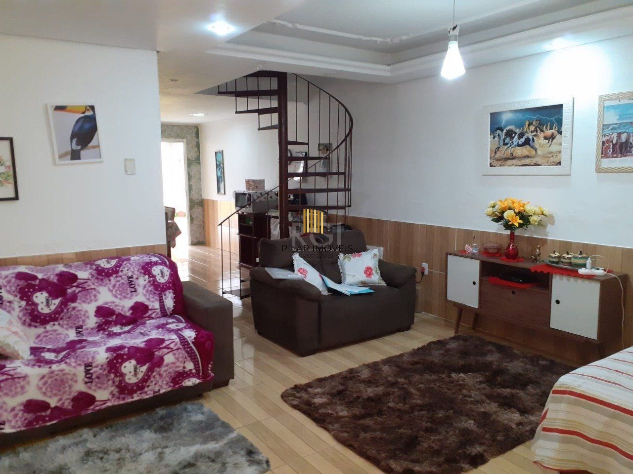 Sobrado no bairro Hípica 2D