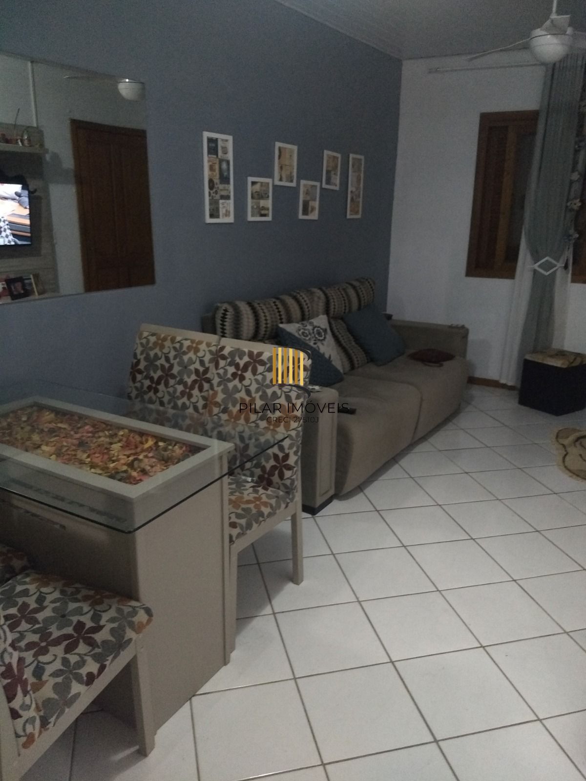 Casa no bairro Hípica - Loteamento Moradas do Sul - 2 dormitórios