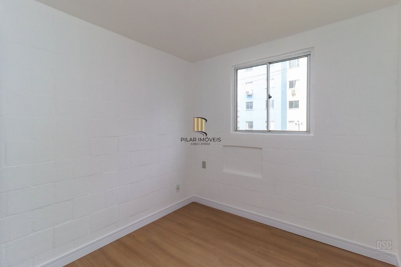 Apartamento no bairro Campo Novo - 2 dormitórios - 1 vaga de garagem