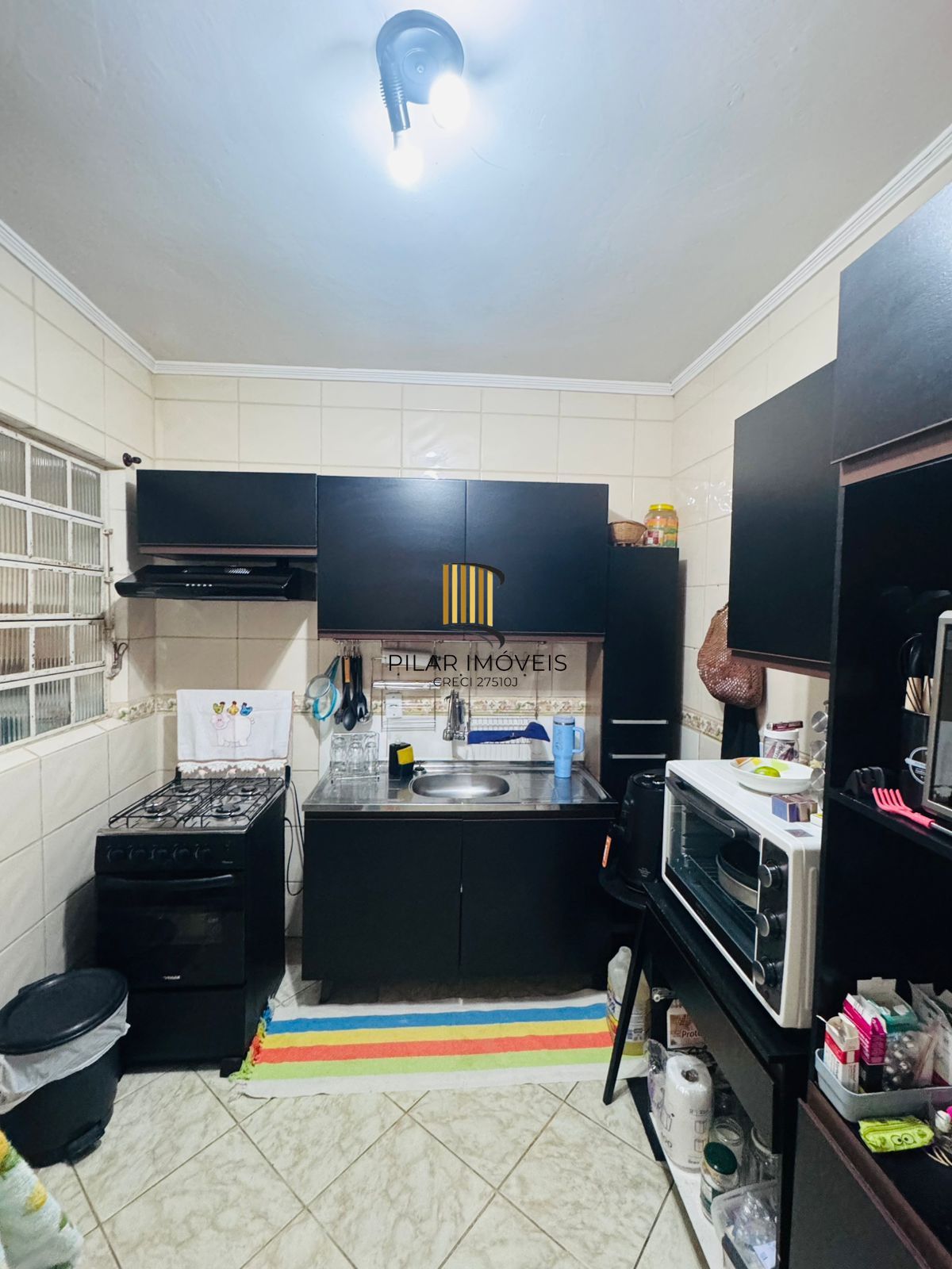 Casa no loteamento Nova Ipanema- 3 D