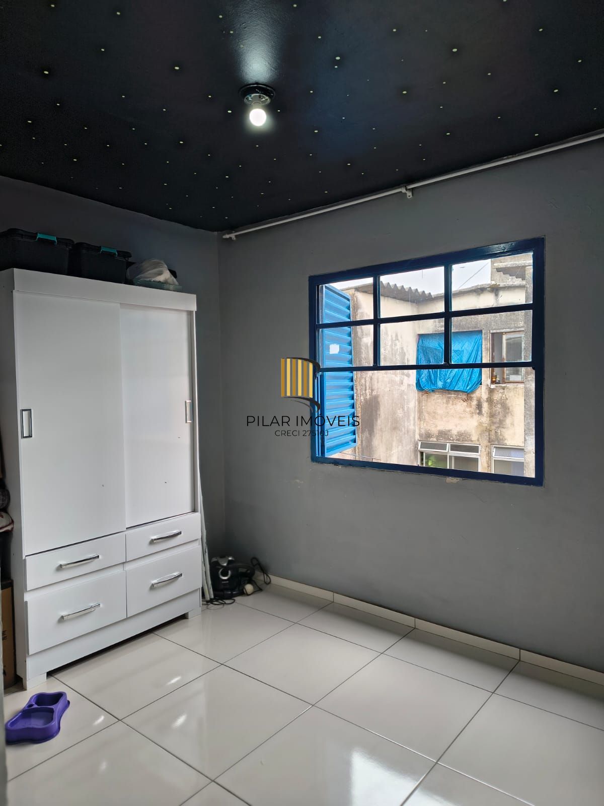 Apartamento de 2 dormitórios na Restinga