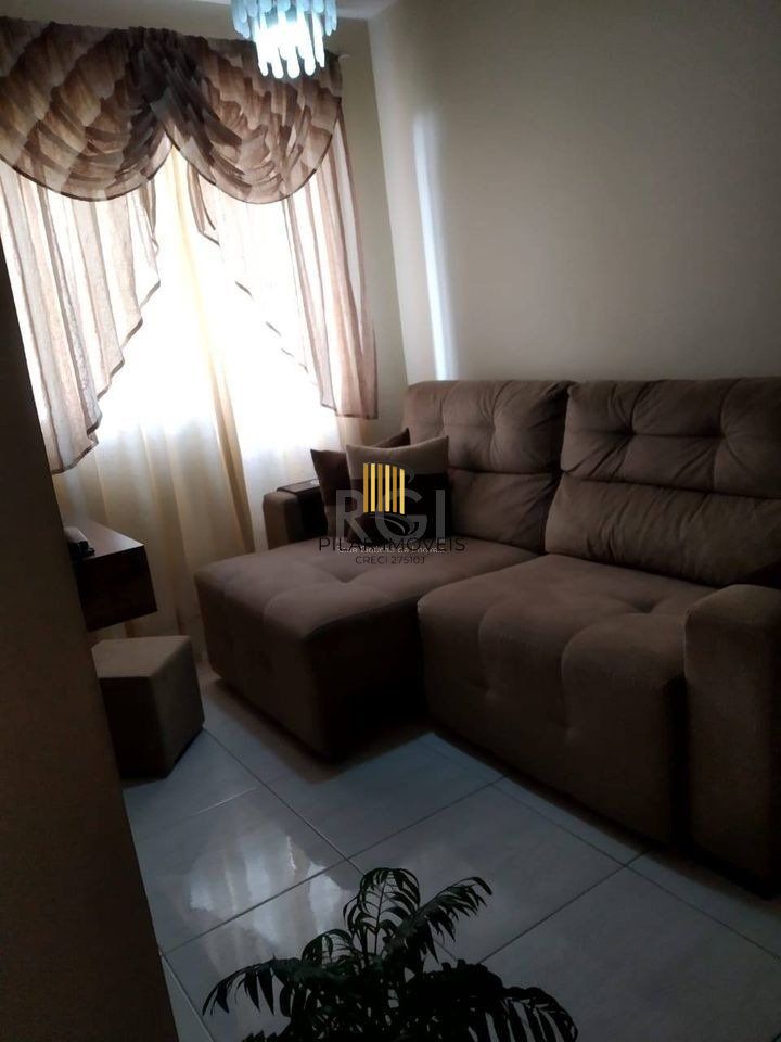 Apartamento no bairro Restinga - 2 dormitórios