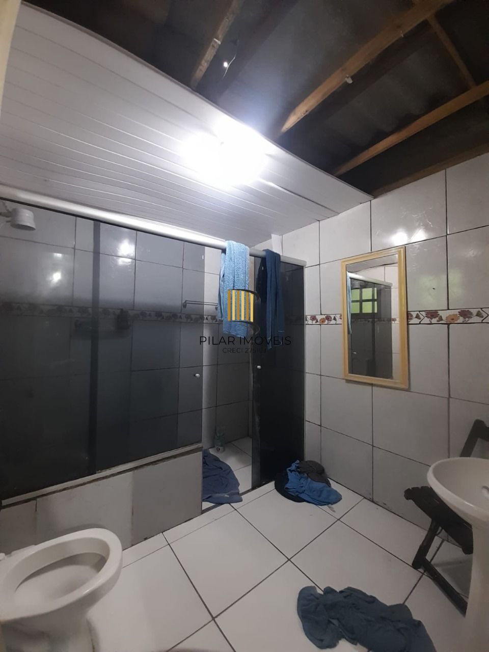Casa no Bairro Hípica- 3 Dormitórios