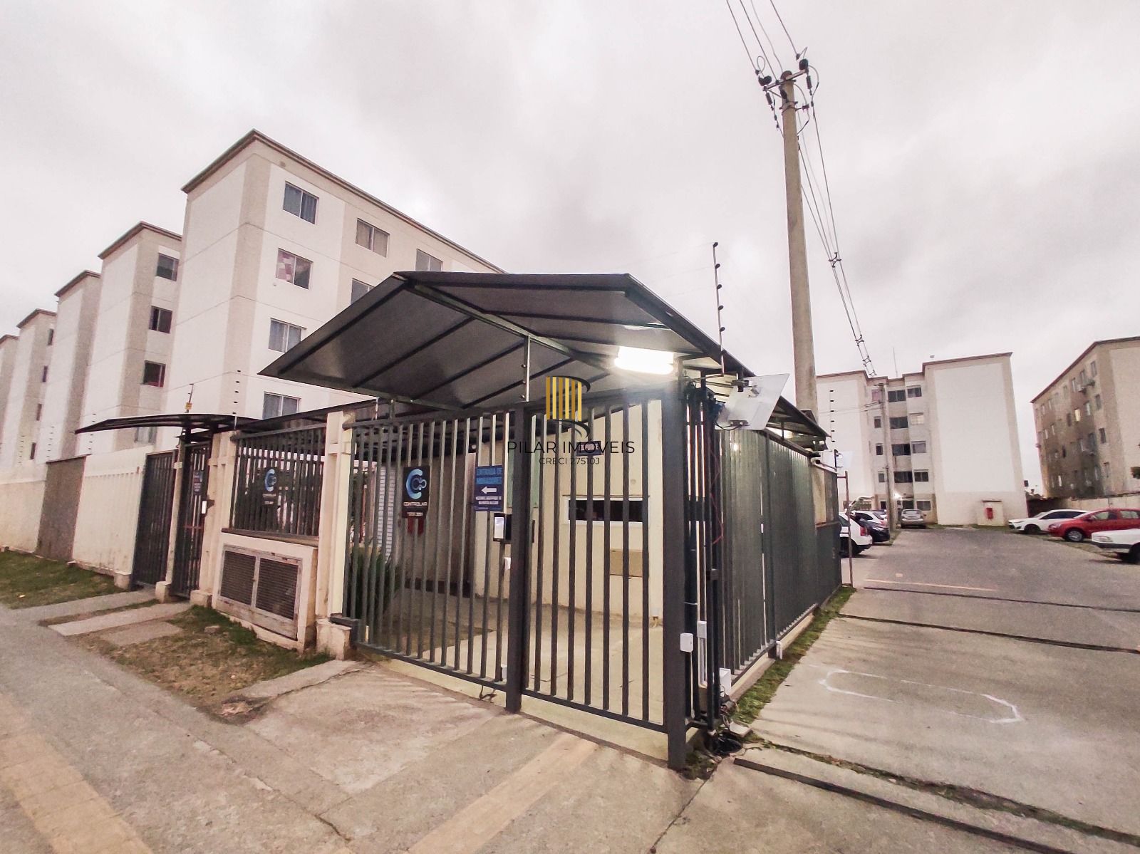 Apartamento 2 dormitórios no bairro Rio Branco