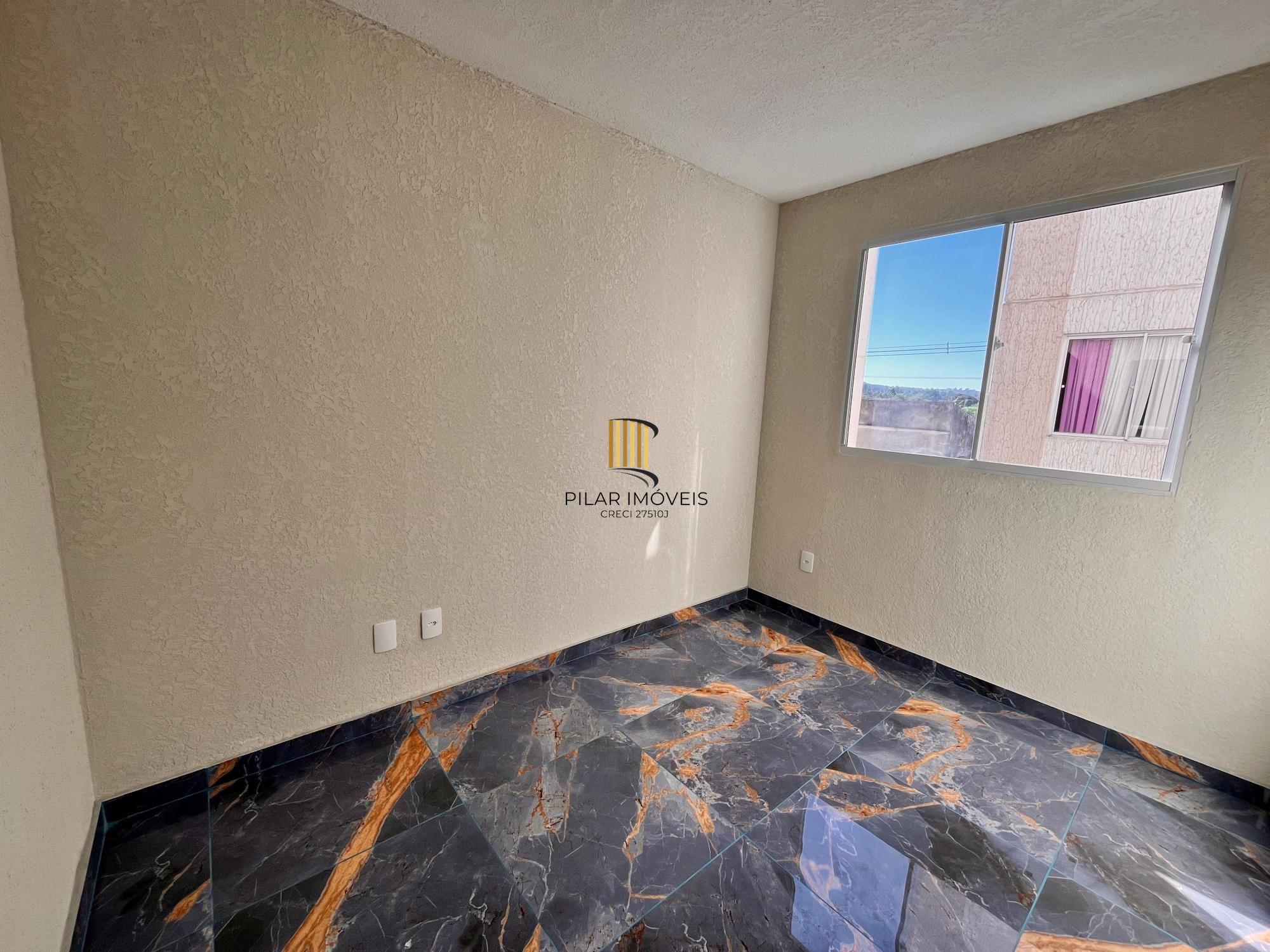 Apartamento no bairro Restinga - 2 dormitórios - NUNCA HABITADO