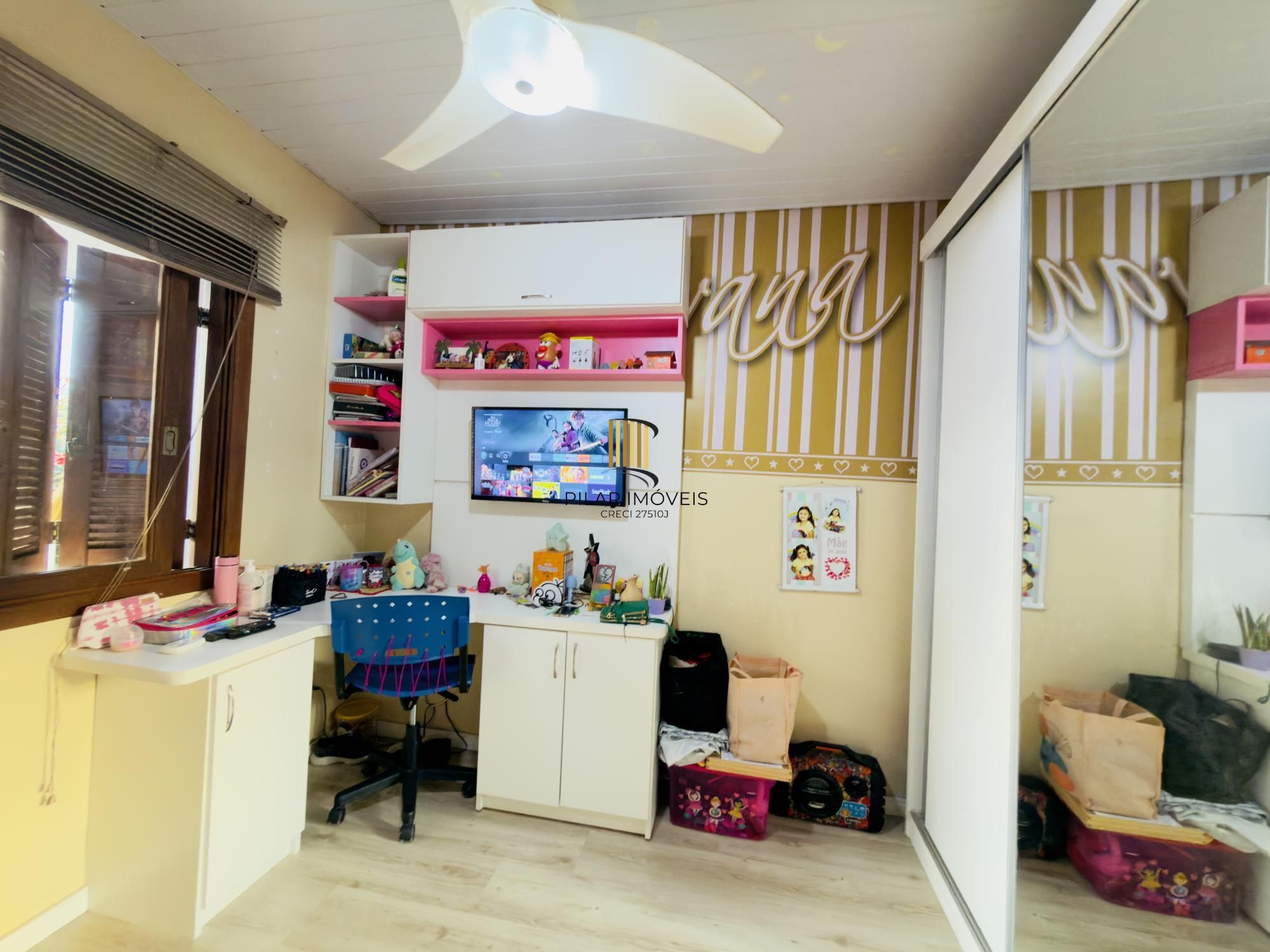 Casa no bairro Hípica - Moradas do Sul - 2 dormitórios