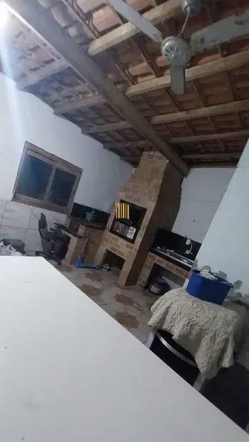 Casa no Bairro Hipica - 2 dormitórios