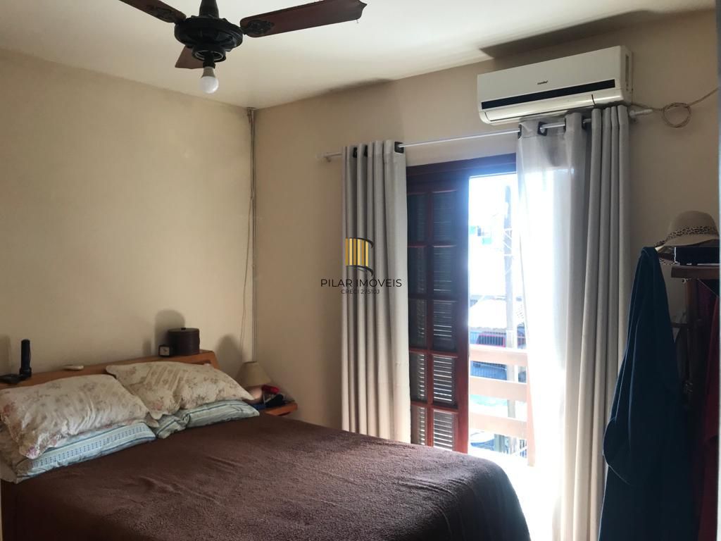 Sobrado semi mobiliado de 3 dormitorios sendo uma suite no bairro Hipica