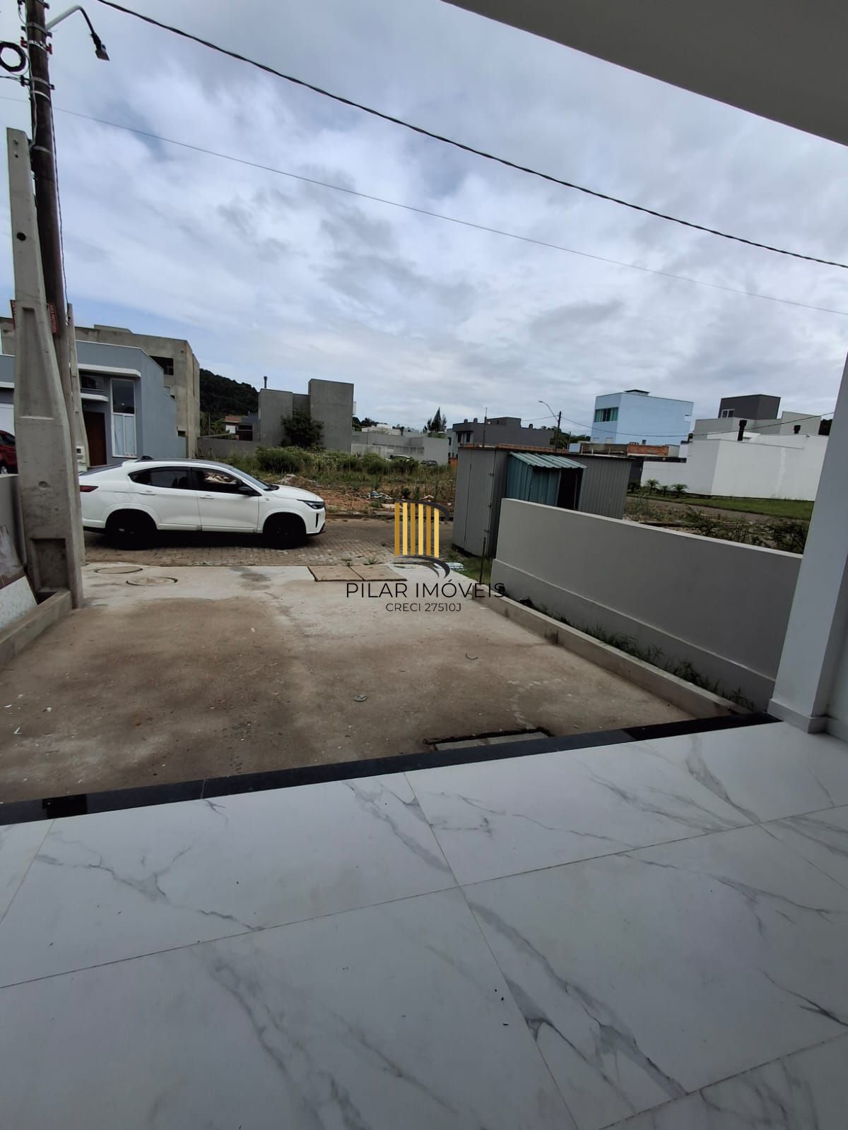 Casa 3 dormitórios no bairro Aberta dos Morros