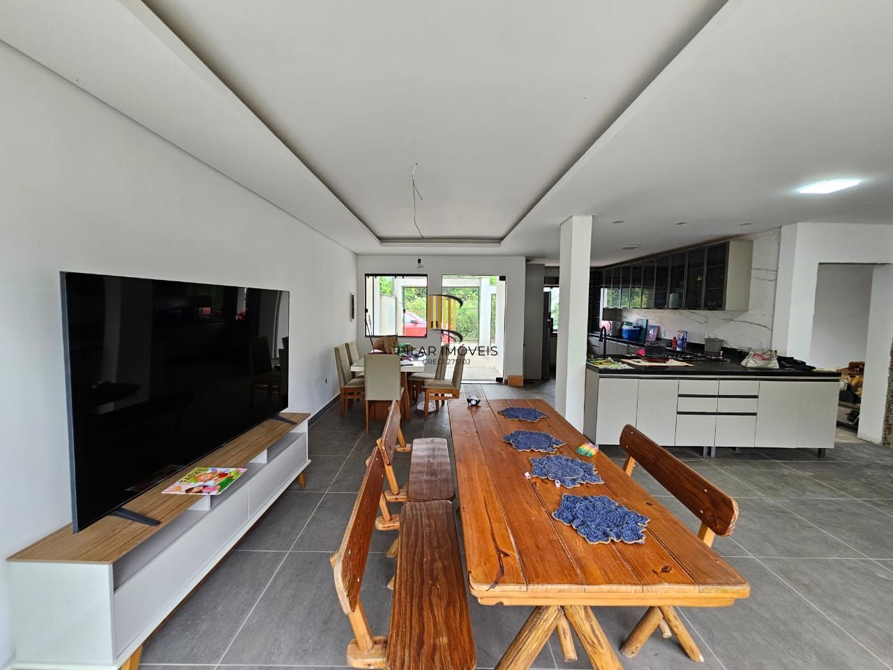 Casa no bairro Restinga 3 dormitórios | 1 suíte