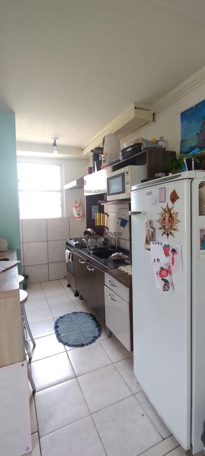 Apartamento no bairro Vila Nova - 2 Dormitórios