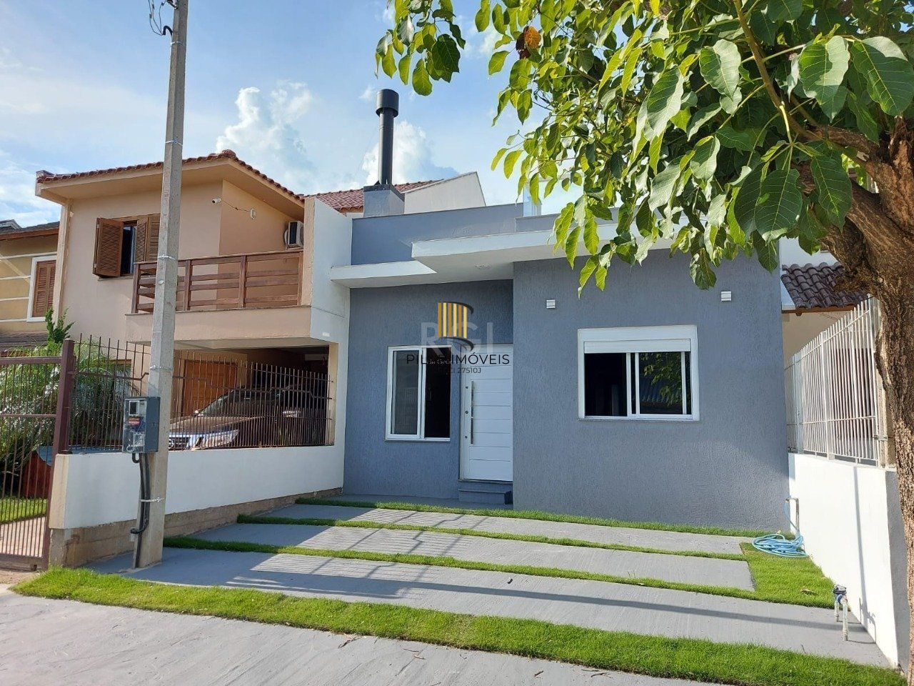 Casa Lagos de Nova Ipanema- 2 D