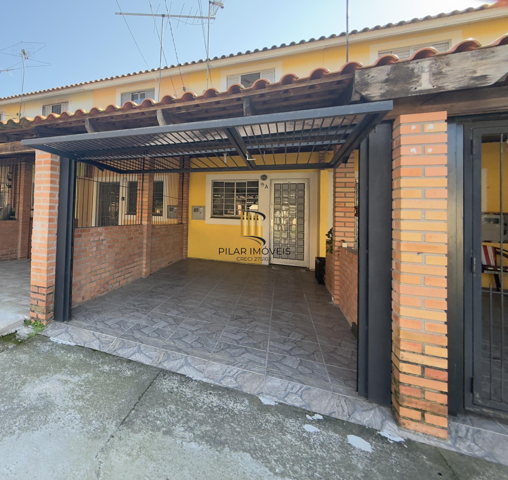 Casa impecável no residencial milano - Pilar Imóveis