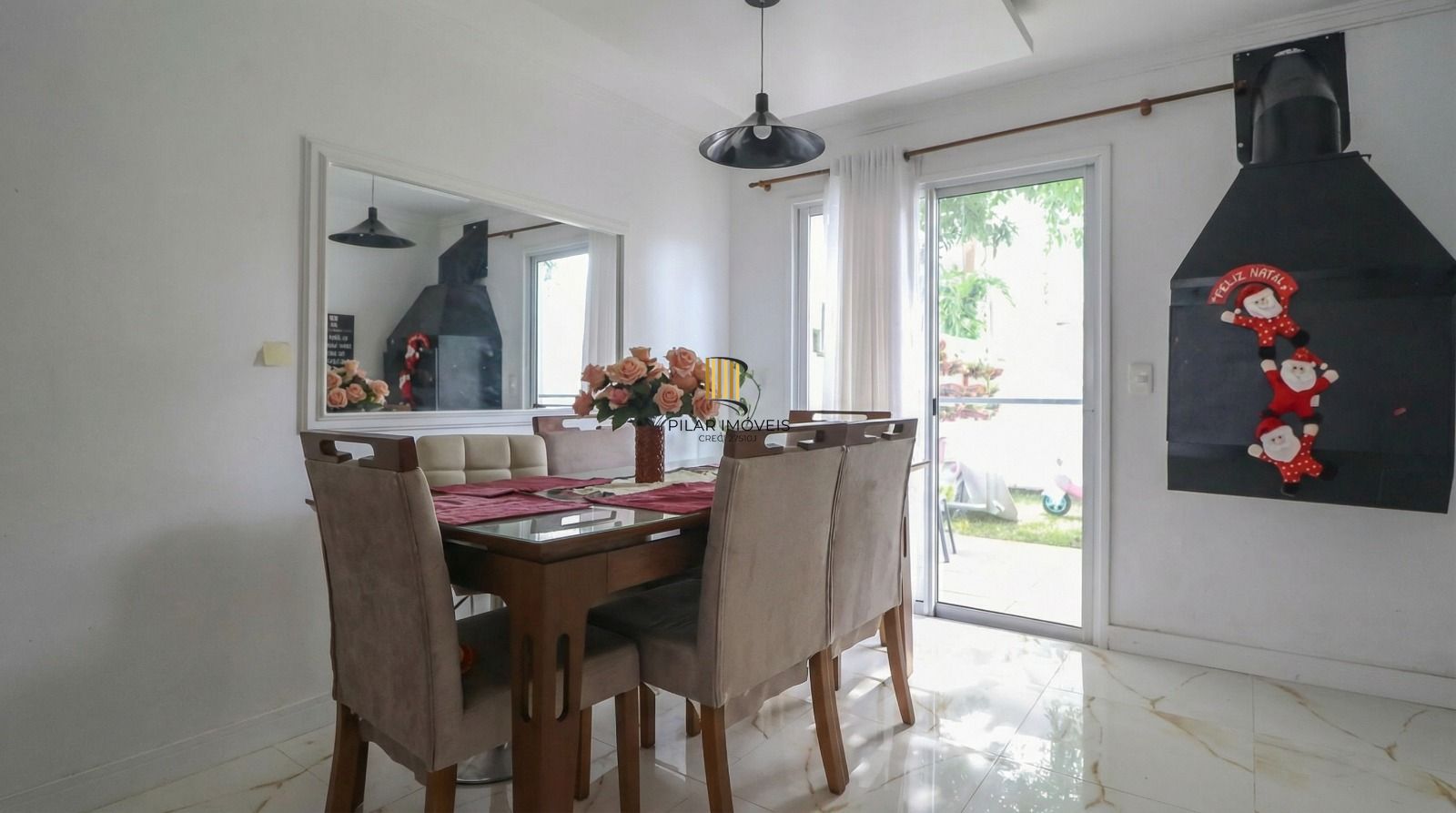 Casa 3 dormitórios Bairro Hípica