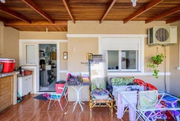 Casa com piscina no bairro Hípica - Moradas do Sul
