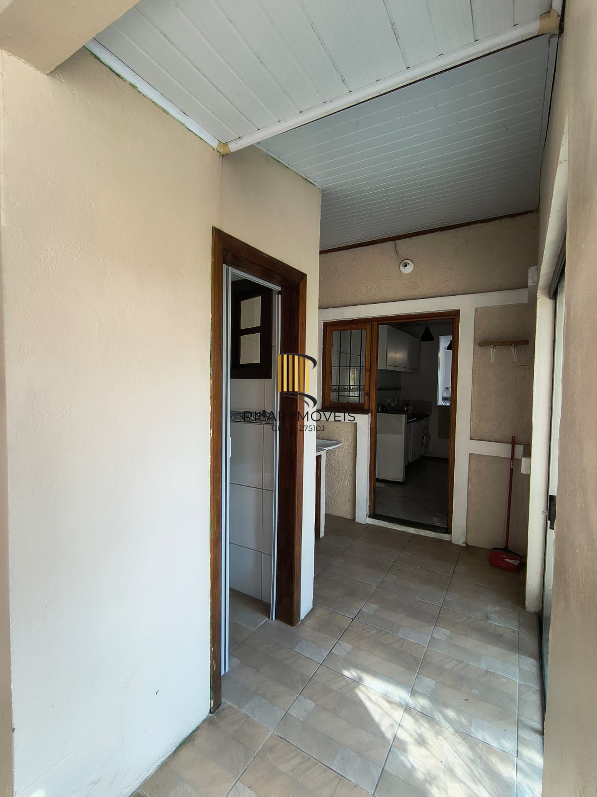 Casa de 2 dormitórios na Hípica