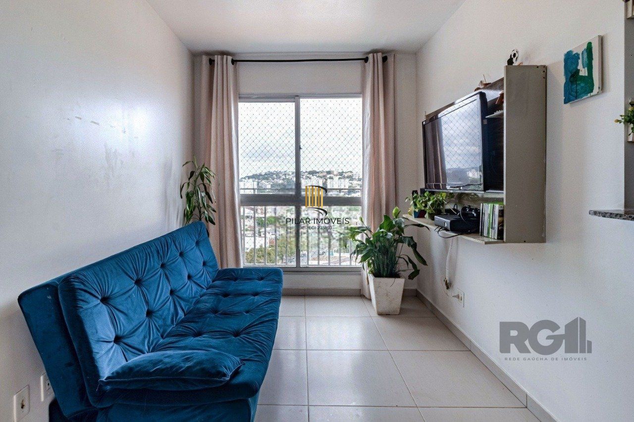 APARTAMENTO NOBAIRRO GLÓRIA - 2 DORMITÓRIOS