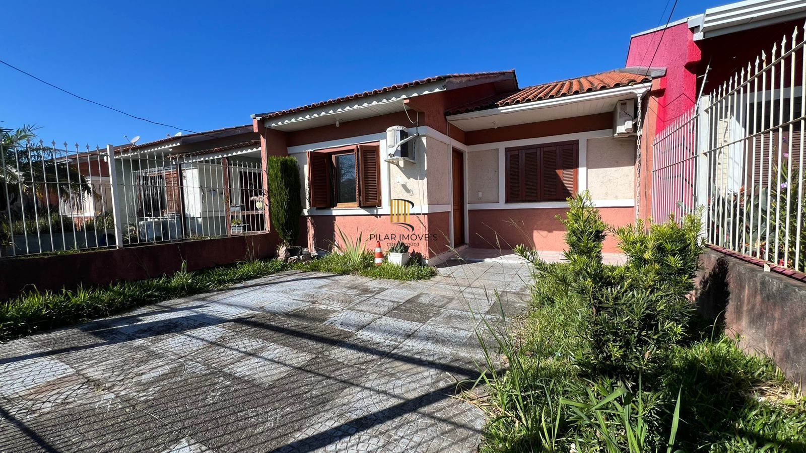 Casa de 3 dormitórios Localizada no Loteamento Moradas do sul Bairro Hípica
