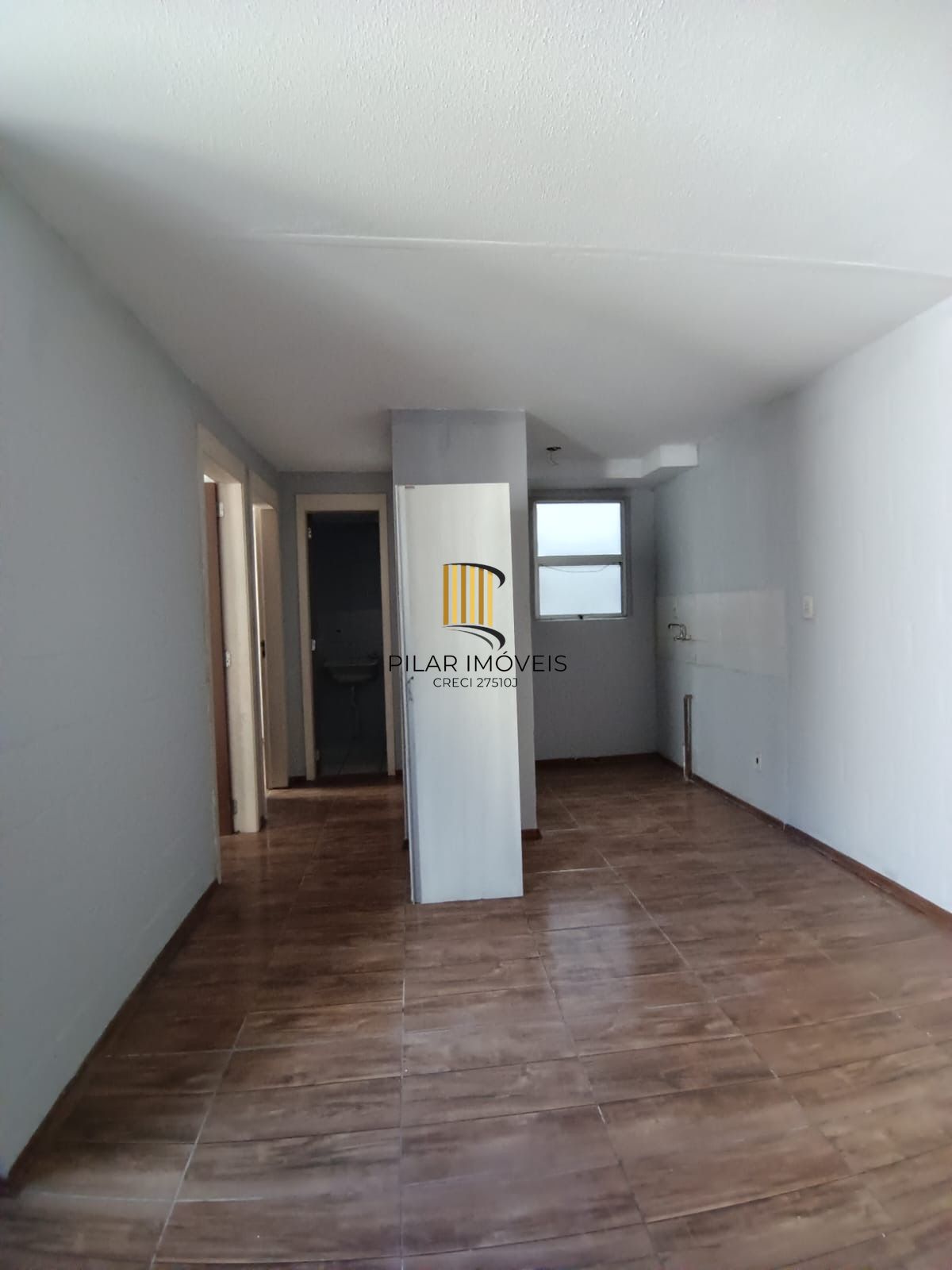 Apartamento 2 dormitórios Campo Novo