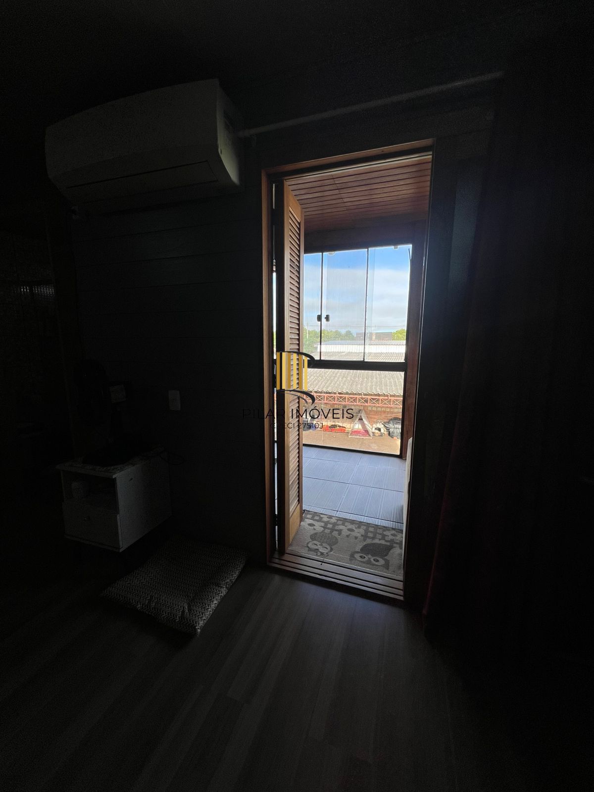 Belíssima Casa no bairro Restinga 2 Dormitórios sendo um uma suite