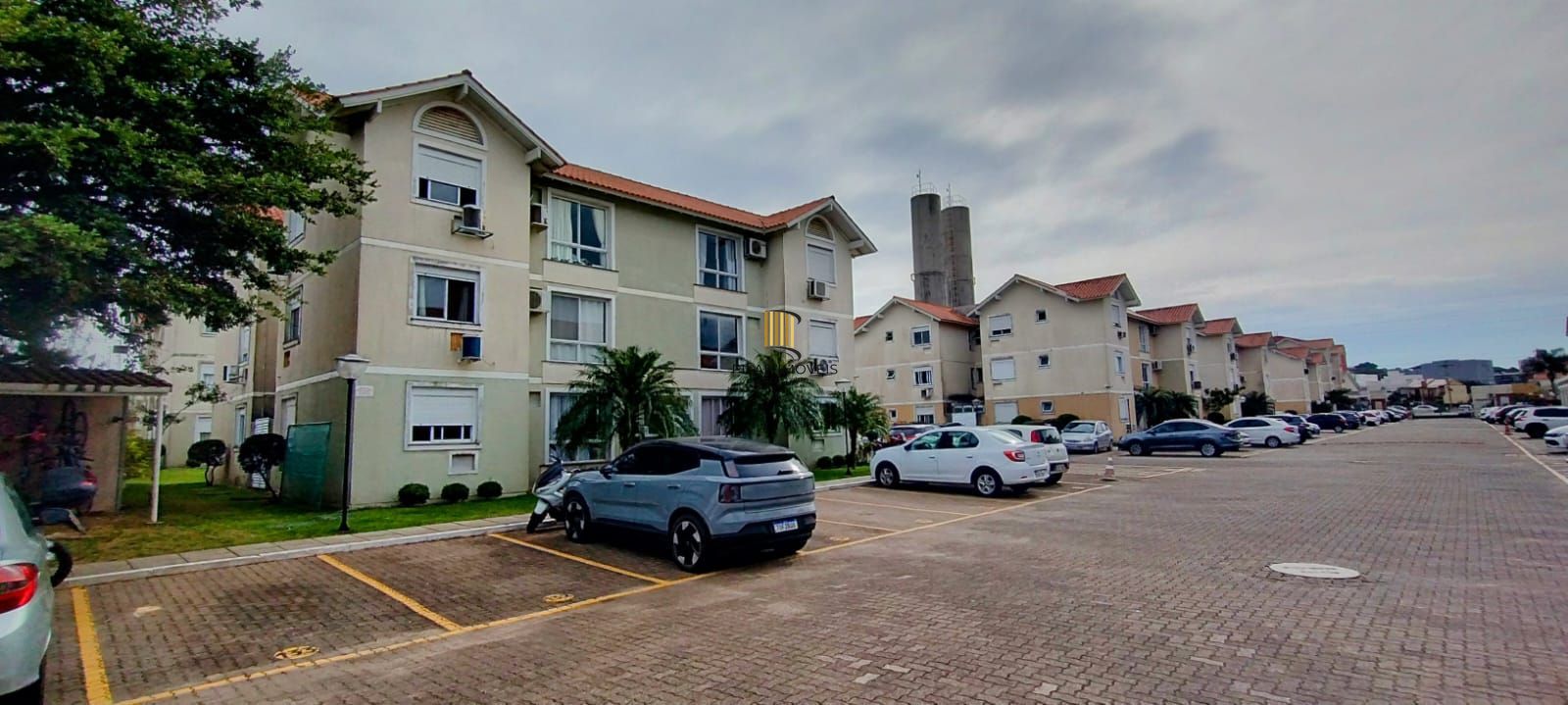 Apartamento Garden de 2 dormitórios no Condomínio Toscana, bairro Hipica - Pilar Imóveis