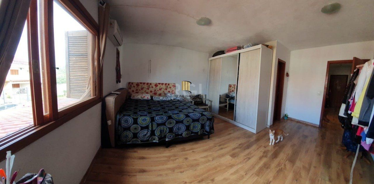 SOBRADO BAIRRO ABERTA DOS MORROS - 4 DORMITÓRIOS