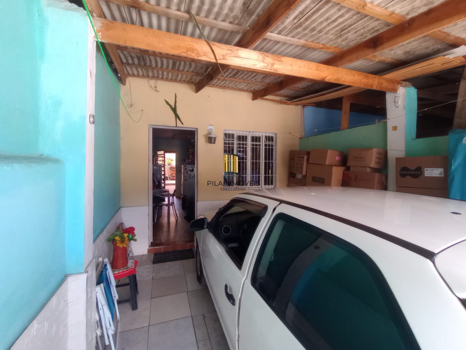 Sobrado de 2 Dormitórios Localizado no Bairro Vila Nova