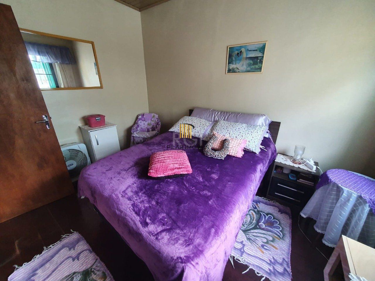 Casa 4 dormitórios no bairro Branquinha