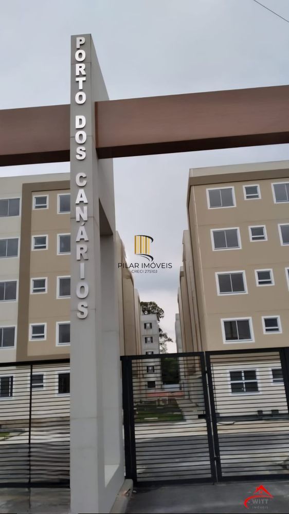 Apartamento 2 dormitórios- Restinga