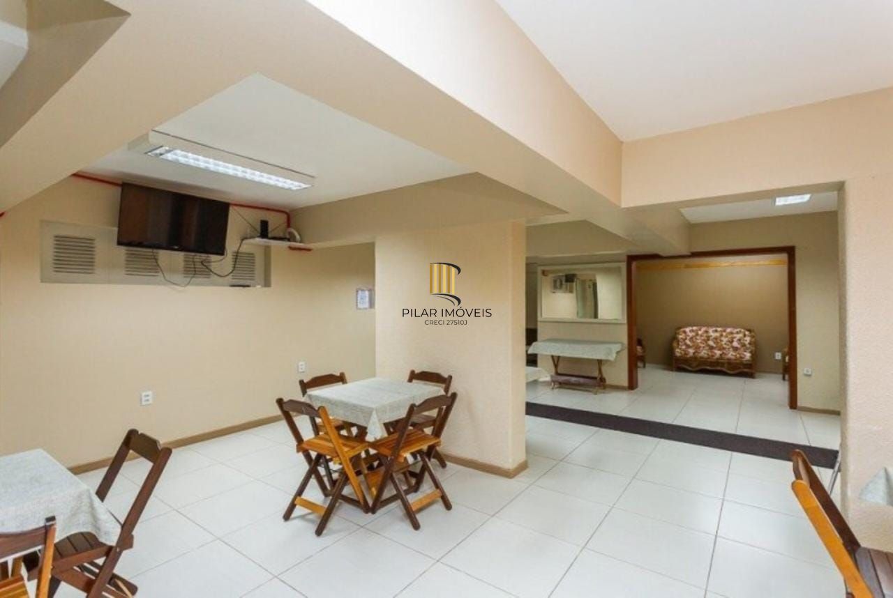 Apartamento no bairro Petrópolis - 2 dormitórios