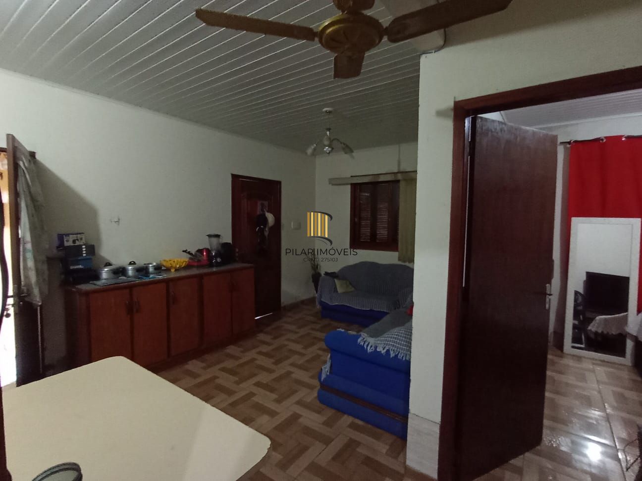 Casa no bairro Lami com terreno de 500 m²