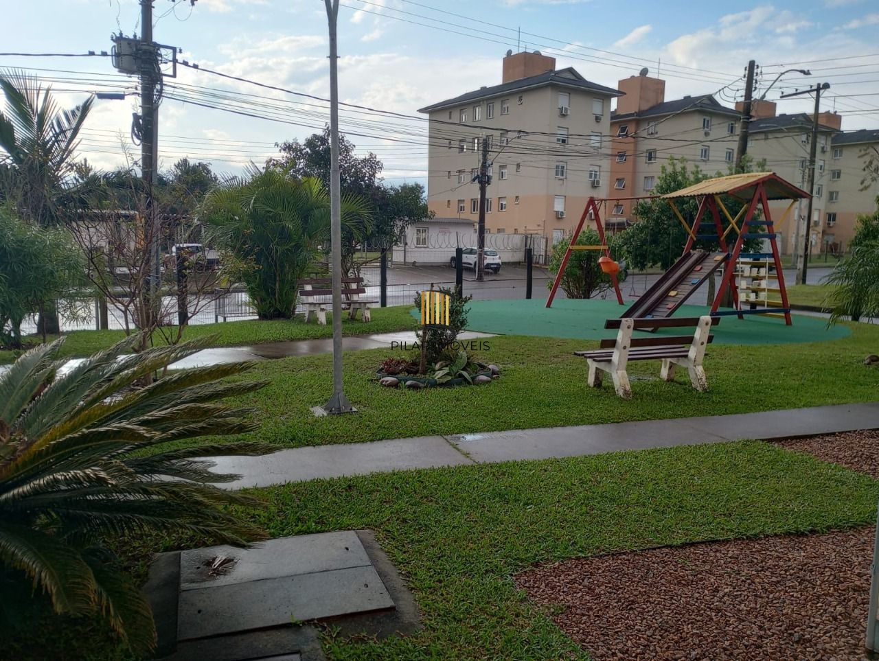 Apartamento 2 dormitórios no bairro Restinga