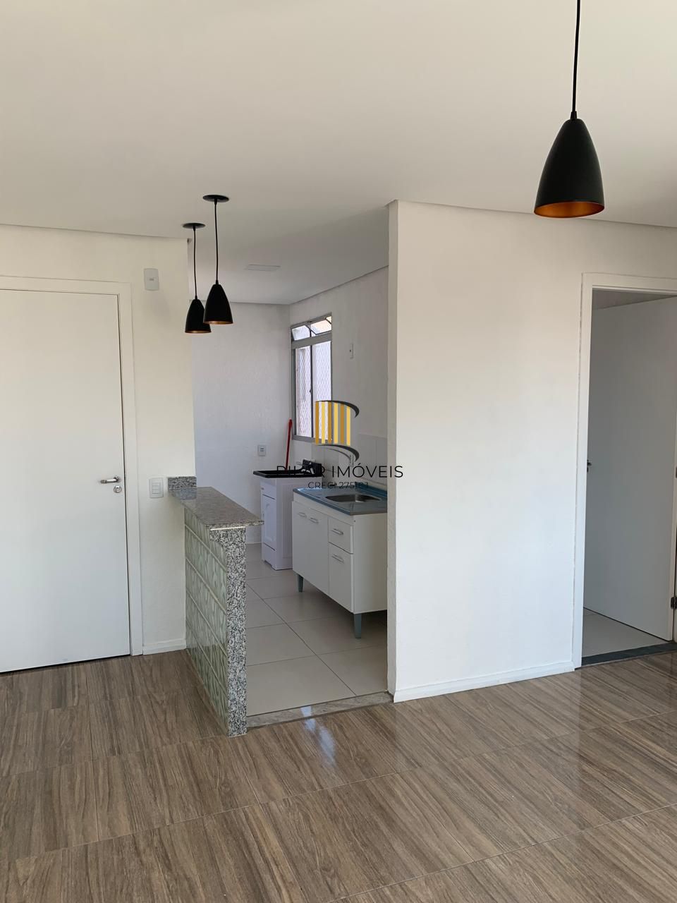 Apartamento no bairro Hípica - 2 dormitórios - 1 vaga