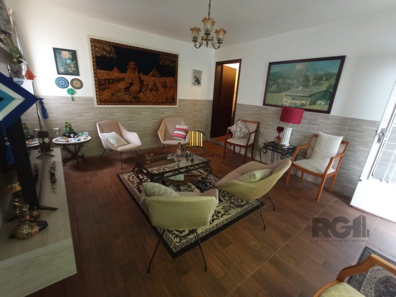 Casa no bairro Partenon