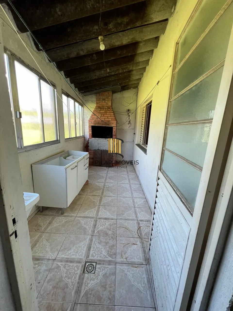 Ótimo imóvel localizado no bairro São Tome em Viamão de 2 dormitórios